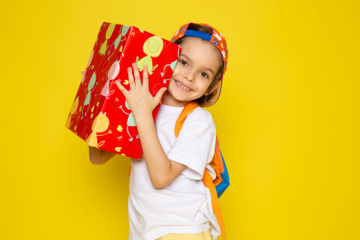 8 idei de cadouri pentru prima zi de scoala 