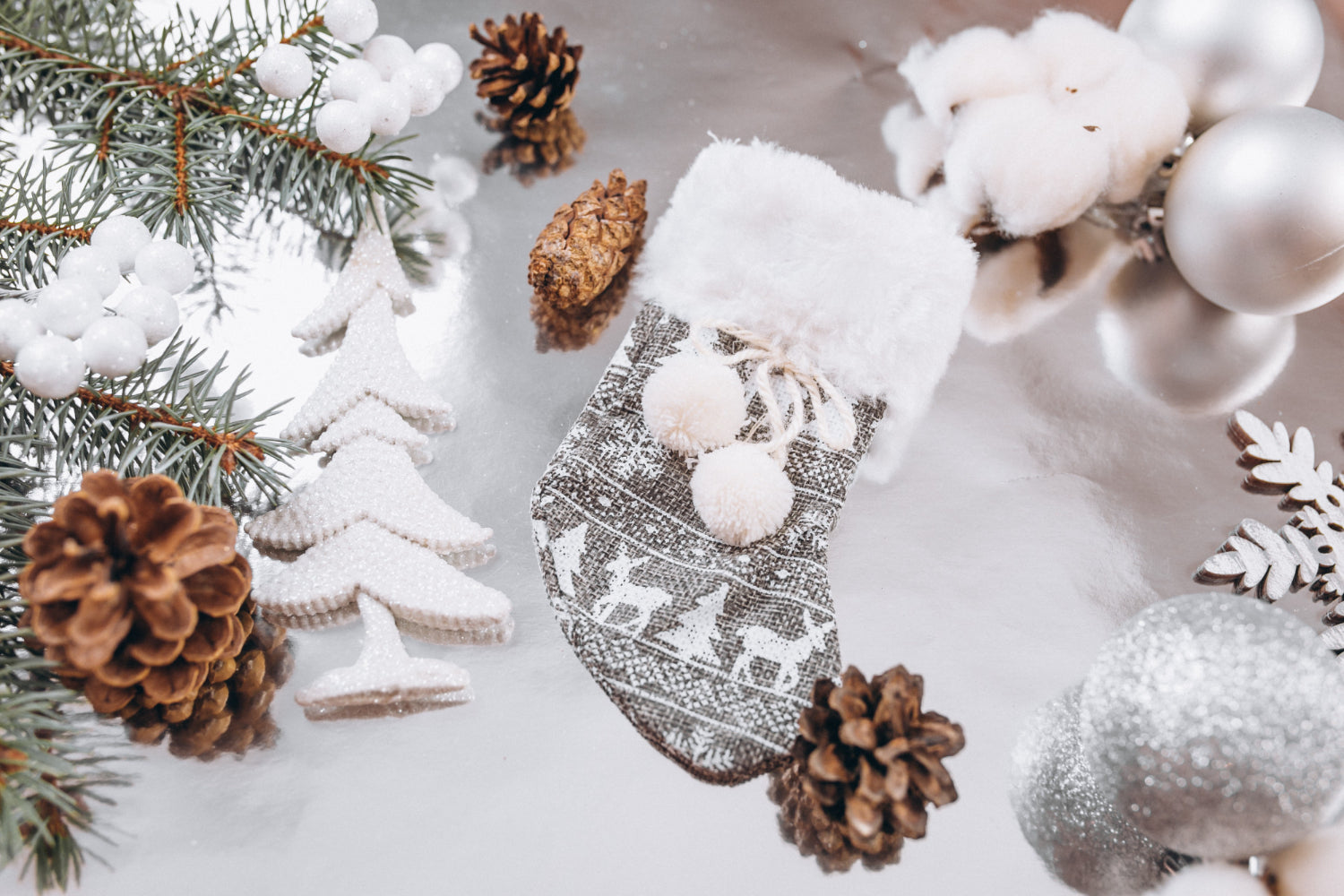 Decoratiuni de iarna care transforma orice spatiu intr-un colt de poveste  