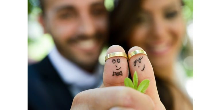 Cele mai frumoase modele de marturii nunta in 2019