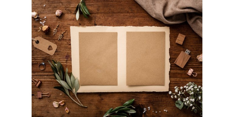 4 idei de invitatii de nunta handmade: o alegere personalizata si deosebita