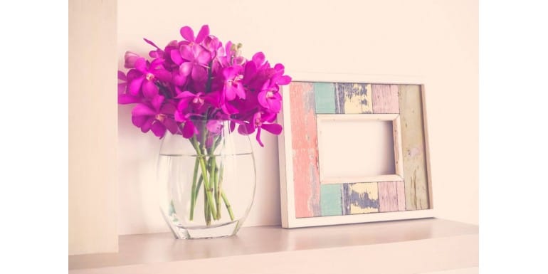 Idei de decor pentru a aduce primăvara în casa ta