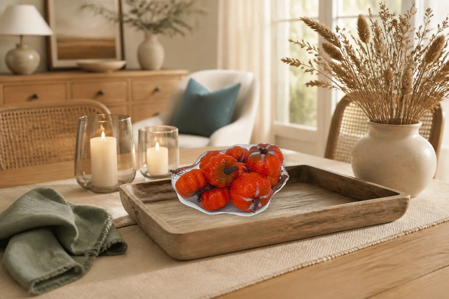 Decoratiuni de toamna facute manual: Idei pentru casa si pentru scoala