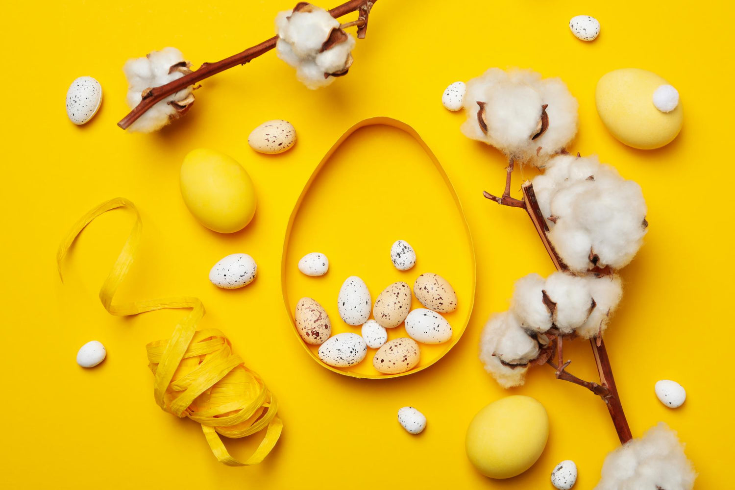 Traditii de Paste redefinite cu accesorii de la Deco Damira  