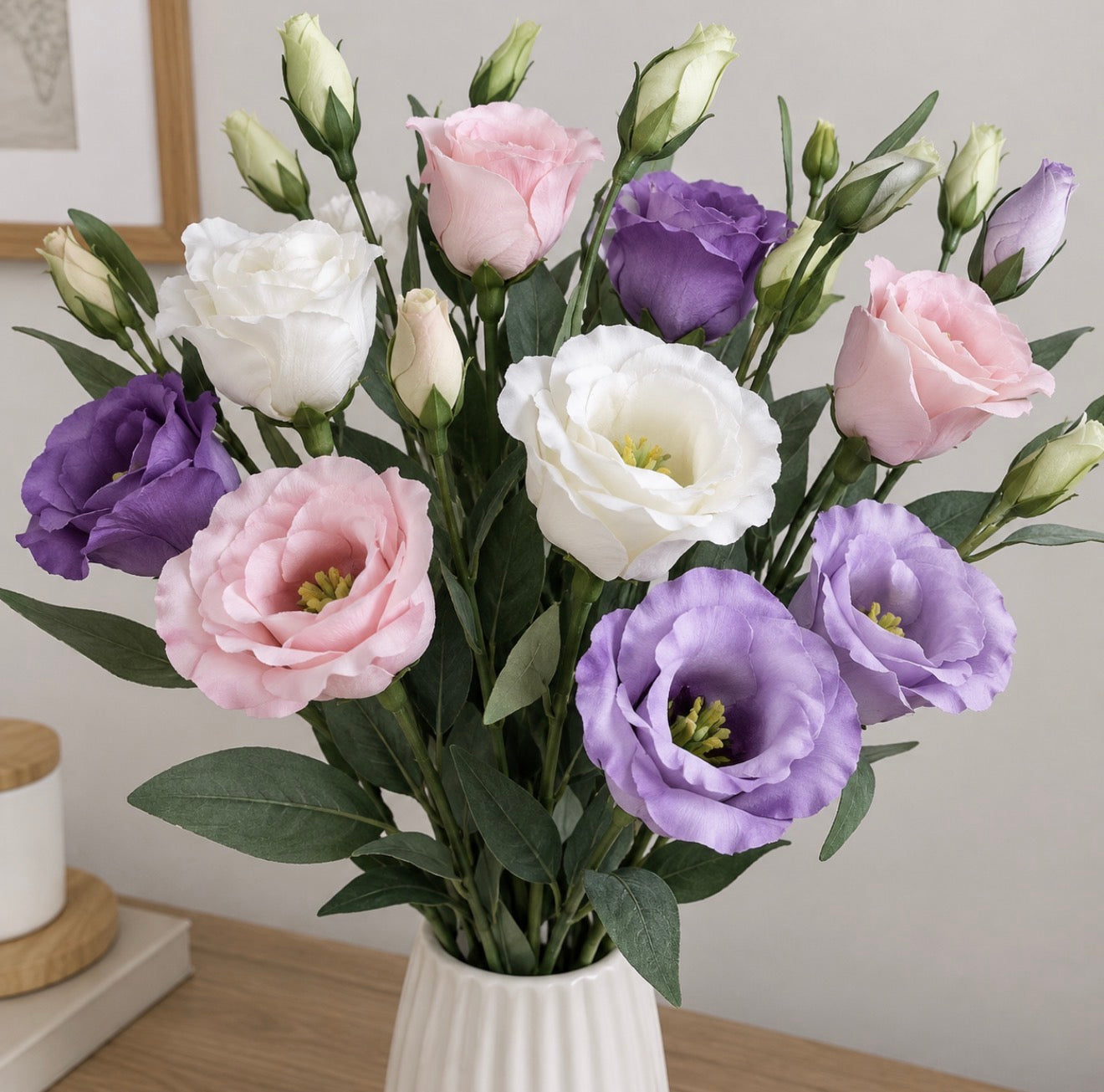 Lisianthus artificial