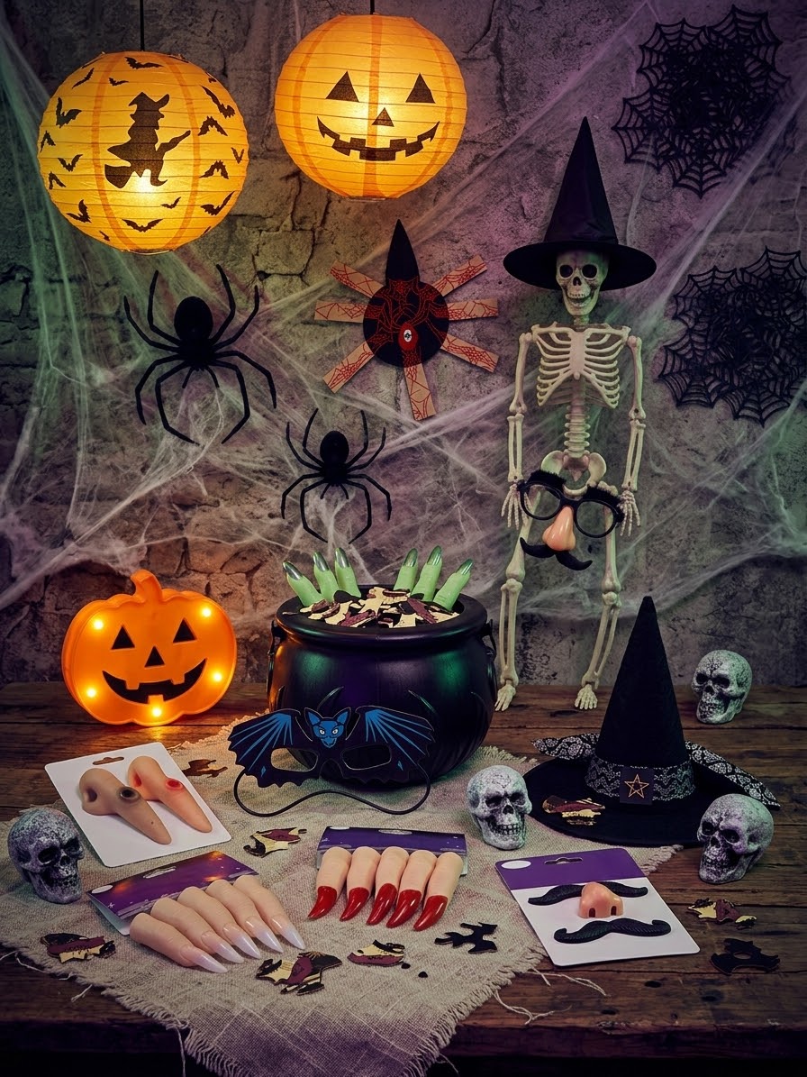 Decoratiuni Halloween