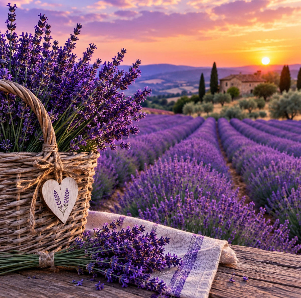 Lavanda artificiala