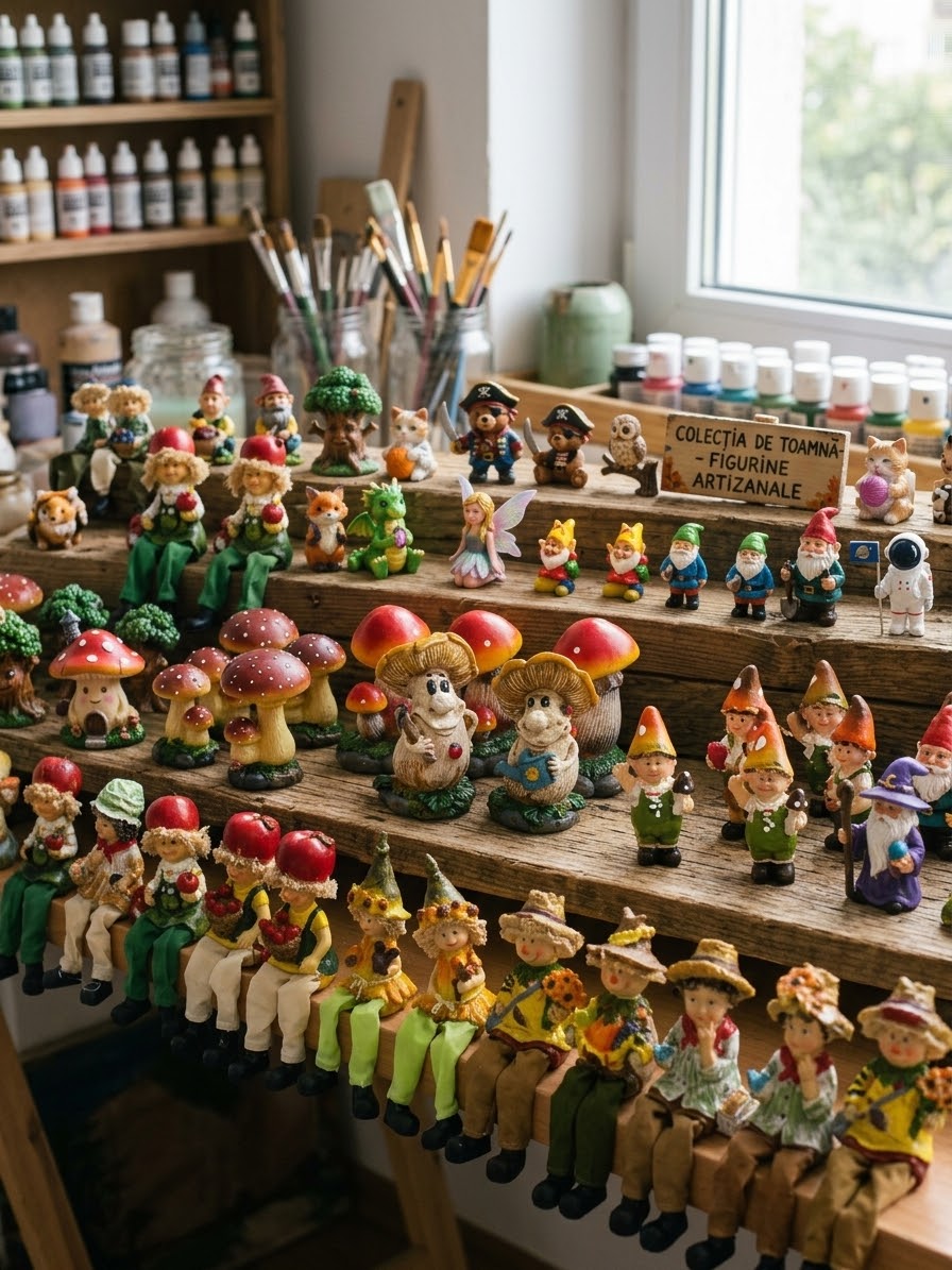 Mini Figurine