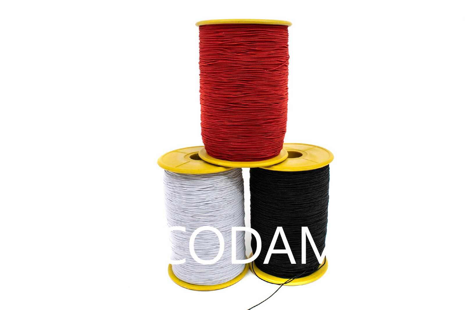 ata-elastica-negru-si-rosu-90m