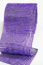 panglica-stras-lila118-cm9-m