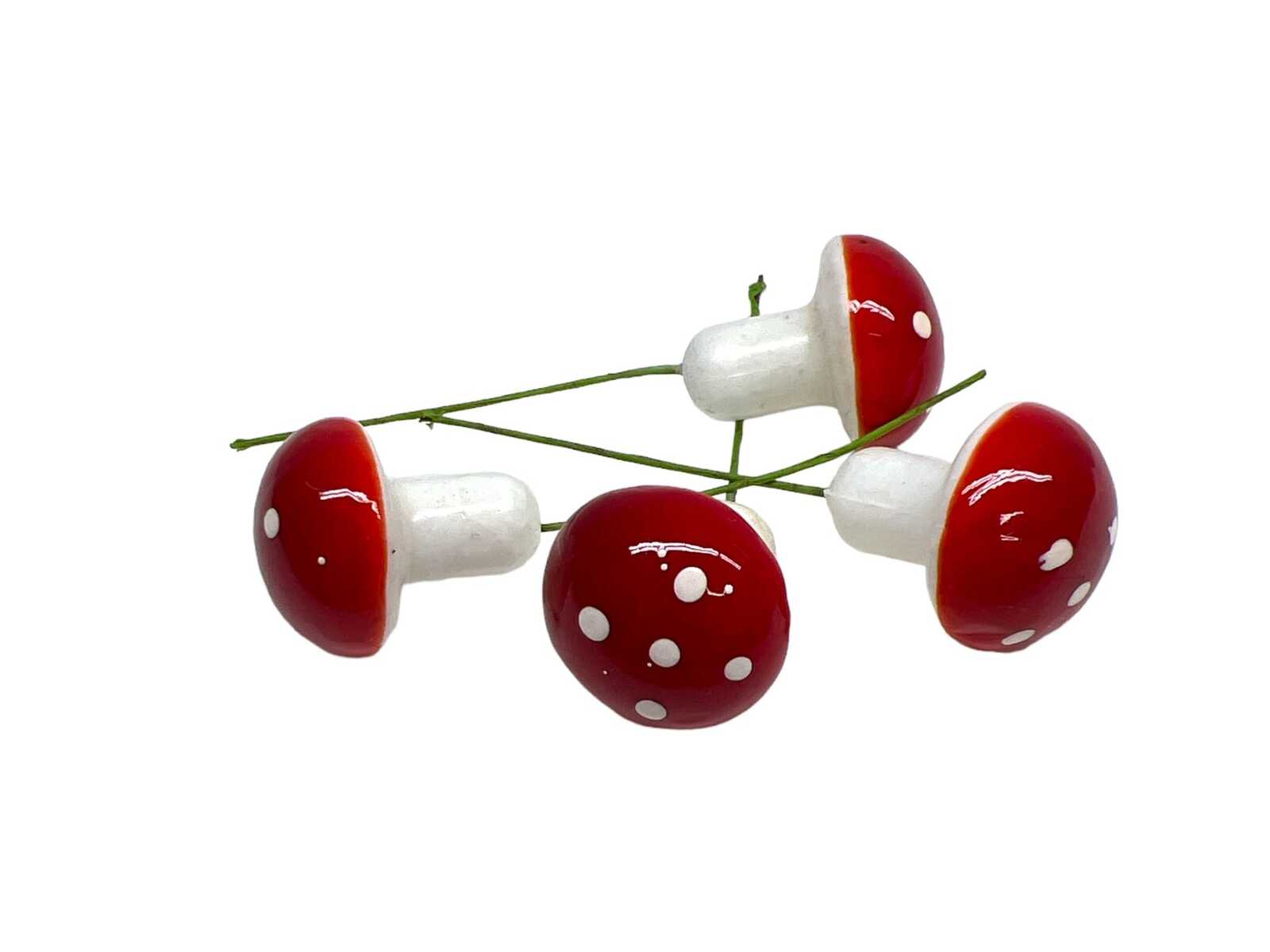 ornamente-din-plastic-ciuperci-cu-bat-100set