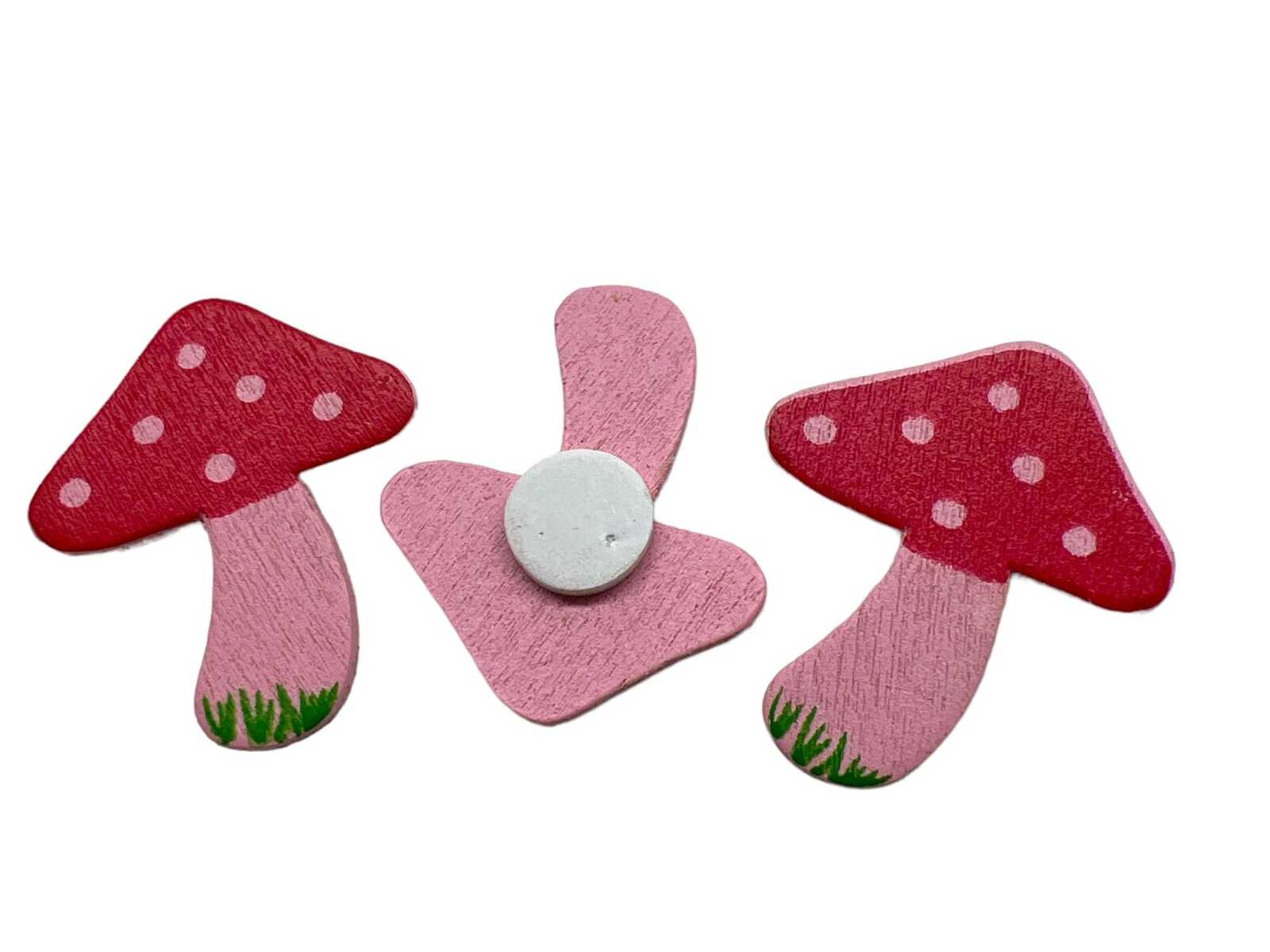 ornamente-din-lemn-ciuperca-cu-adeziv-50set