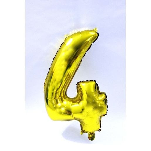 baloane-folie-cifre-aurii