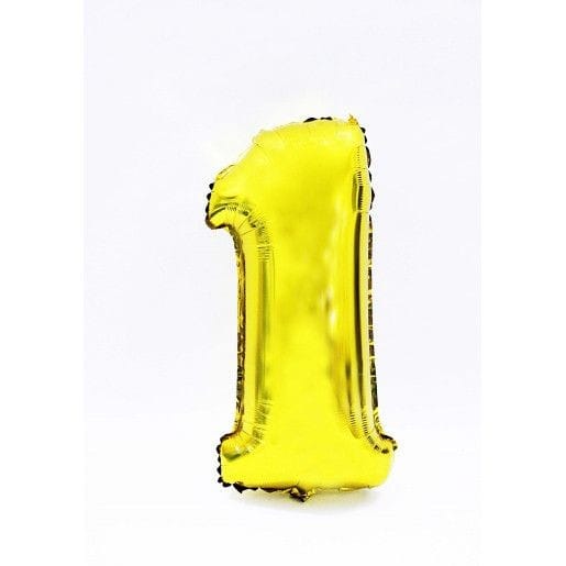 baloane-folie-cifre-aurii