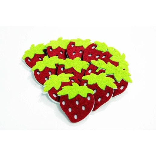 ornament-fetru-capsune-50-set