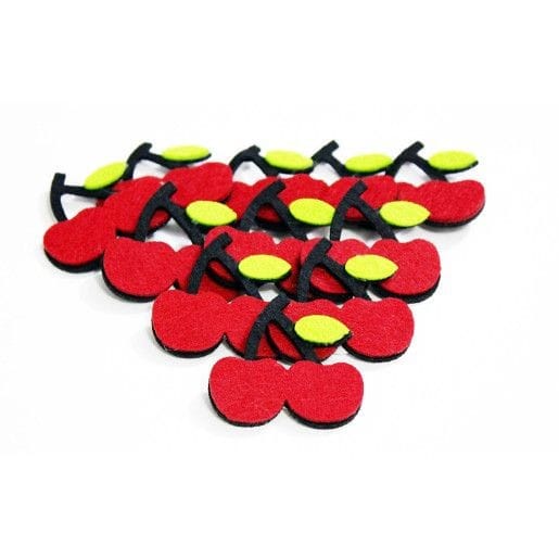 ornamente-fetru-cirese-50-set