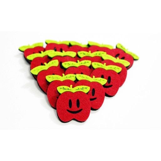 ornamentebfetru-mere-50-set