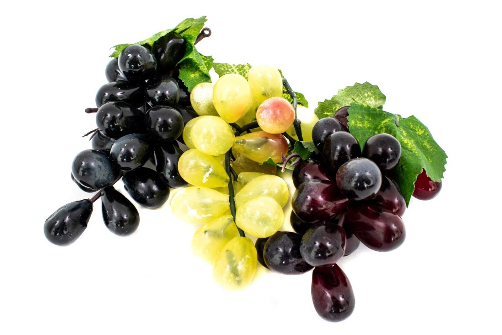 fructe-artificiale-struguri-plastic-12-cm