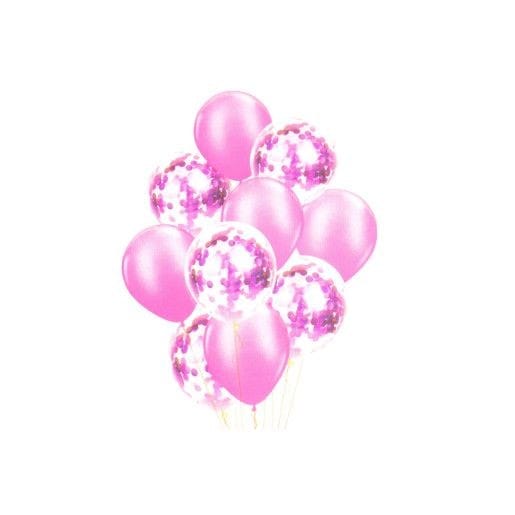 baloane-cu-confeti-sclipici-10-set-roz-prafuit