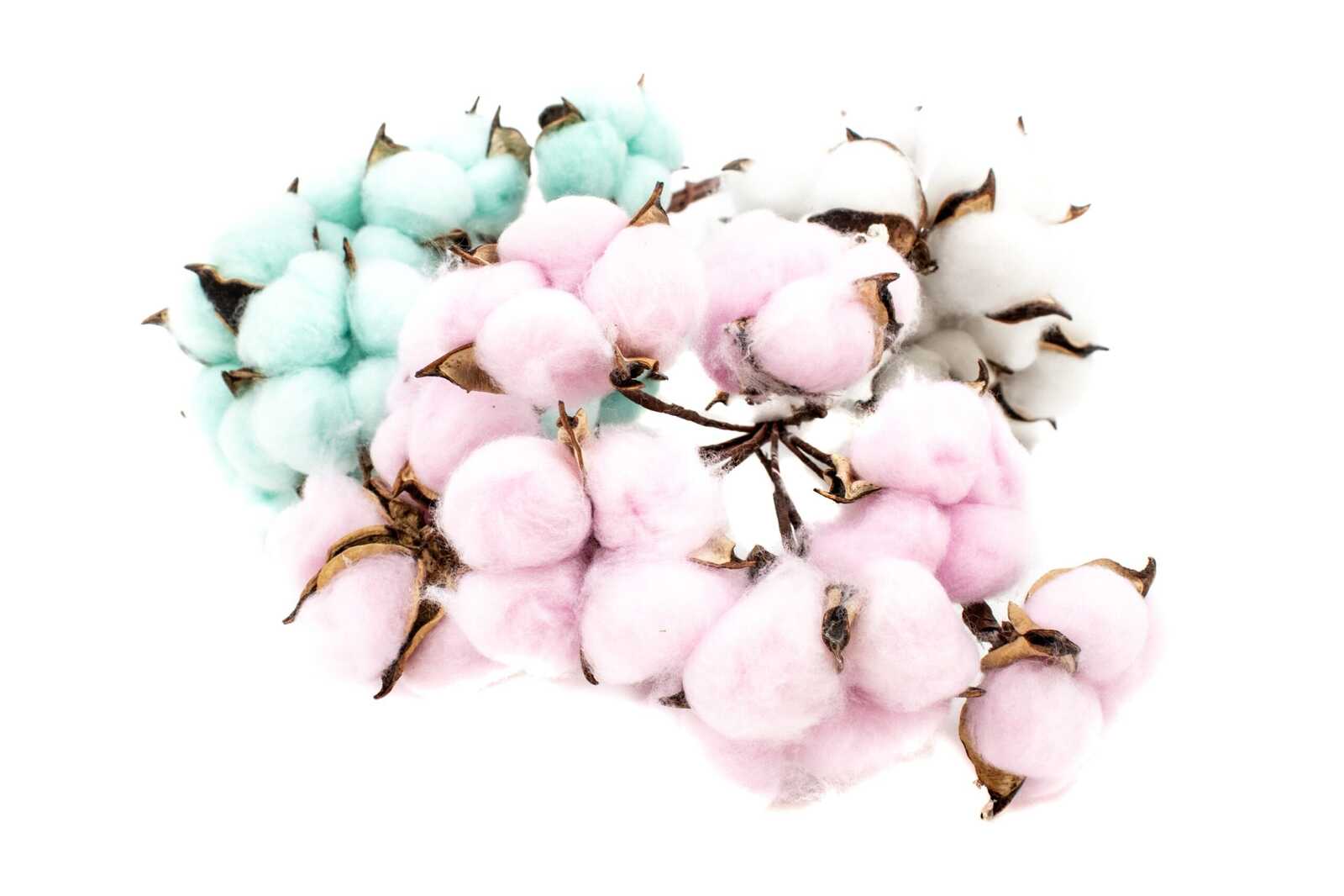 flori-artificiale-floare-de-bumbac-10set