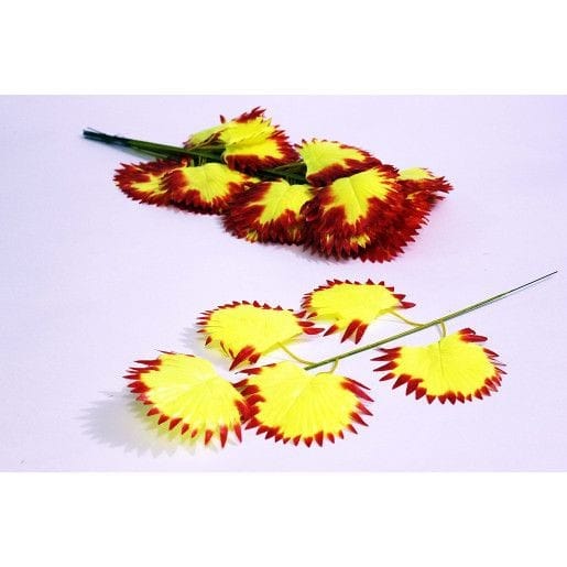Crengi frunze artificiale toamna