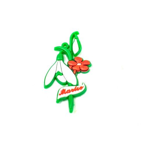 martisor-cauciuc-ghiocel-siliconat