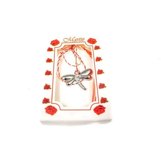 martisor-pandativ-libelula-argintie-metal