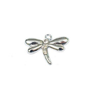 pandativ-metal-libelula-argintie