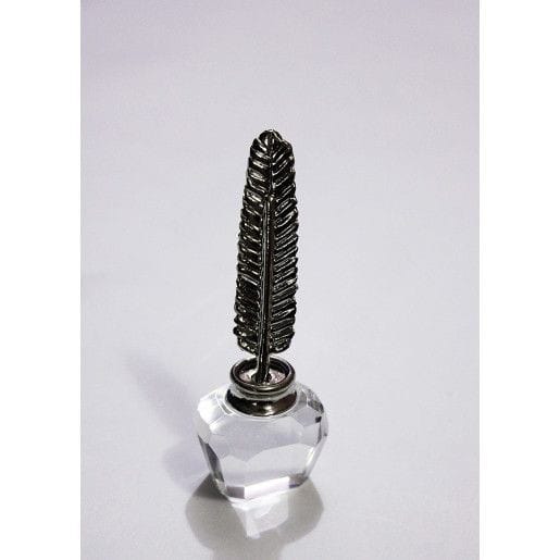 marturie-de-nunta-alimara-sticla-cu-pana-metalica