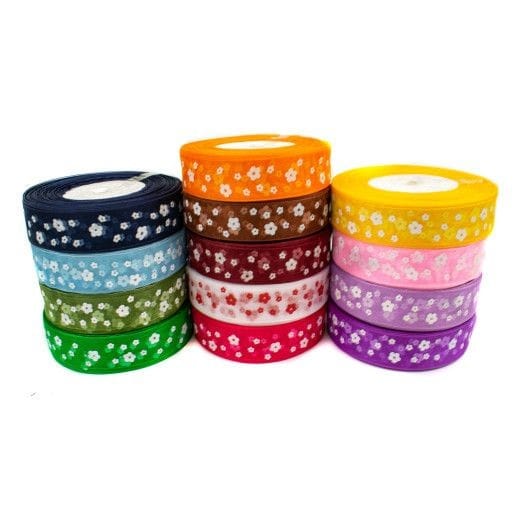 panglica-organza-cu-floricele-lila