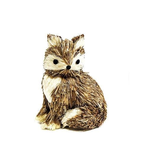 figurine-din-paie-vulpita