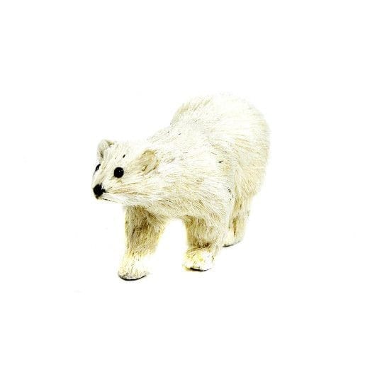 figurina-din-paie-urs-polar