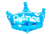baloane-folie-coroana-princess