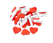 ornamente-din-lemn-cleste-cu-inima-50set