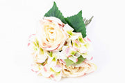 flori-artificiale-buchet-trandafiri-si-hortensie-roz-cu-galben
