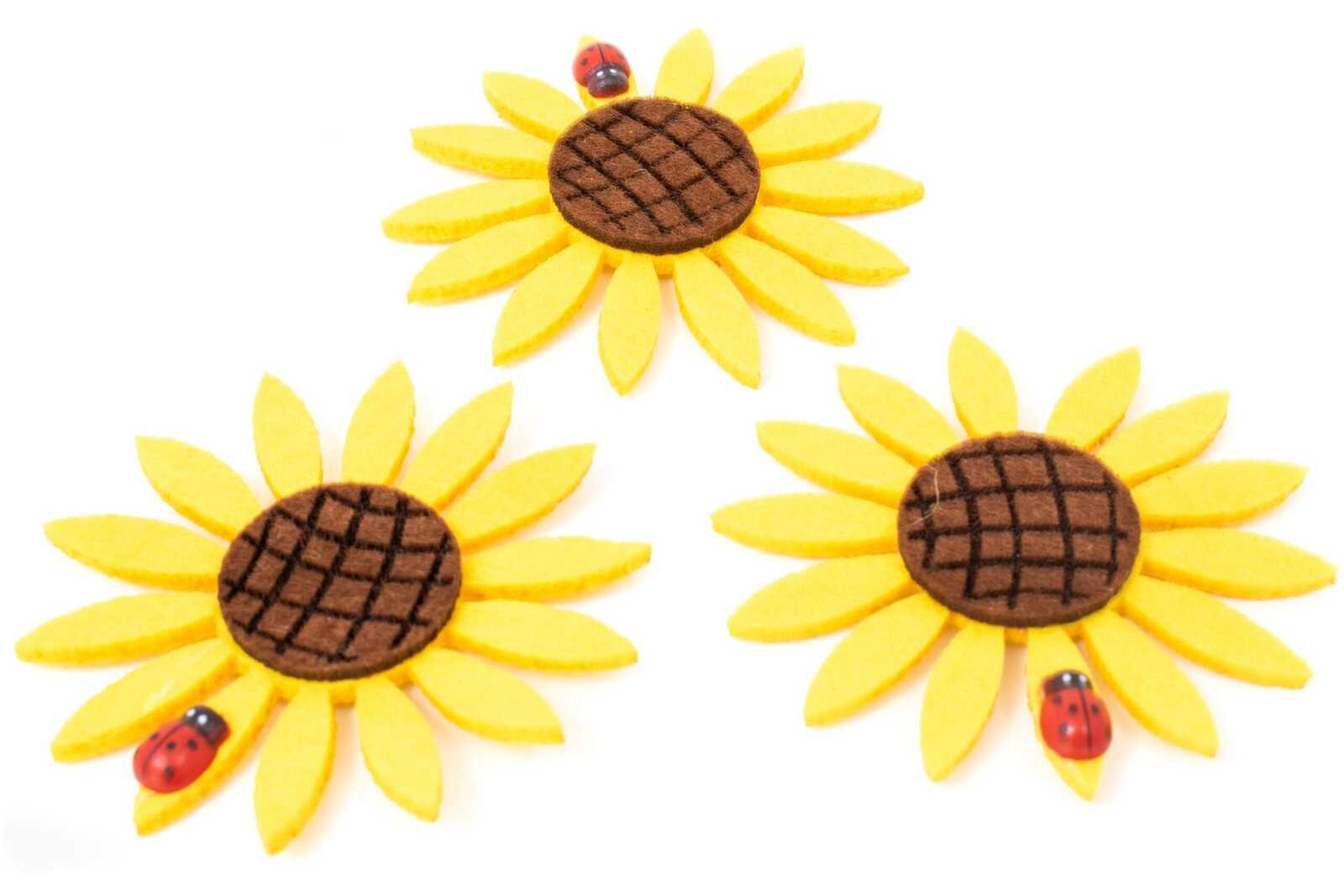 ornamente-din-fetru-floarea-soarelui-8-cm