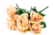 flori-artificiale-buchet-7-trandafiri-roz