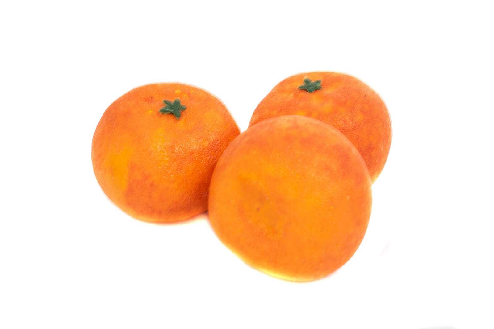 fructe-artificiale-mandarine-plastic