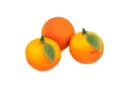 fructe-artificiale-clementine-plastic