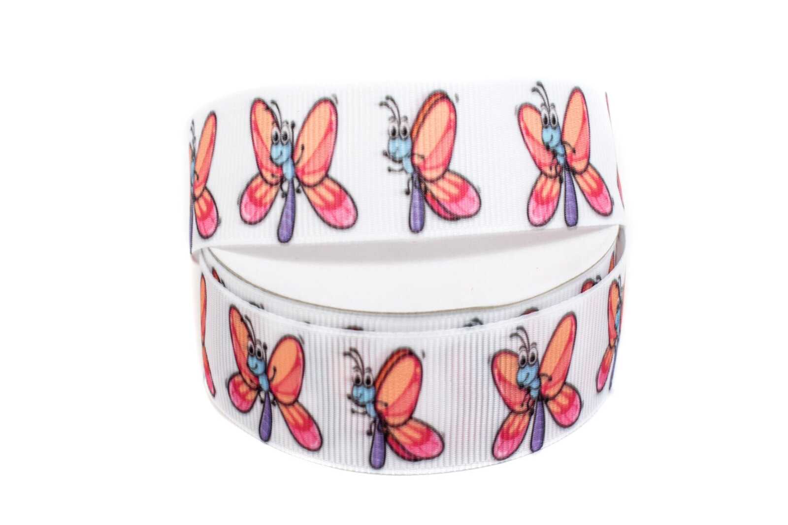 panglica-rips-cu-fluturi