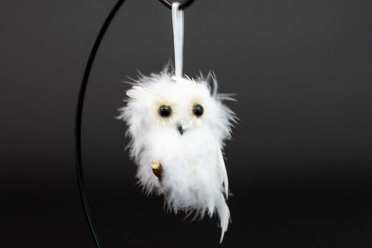 bufnita-puf-alba-8-cm