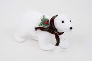 figurine-urs-polar-craciun-plastic