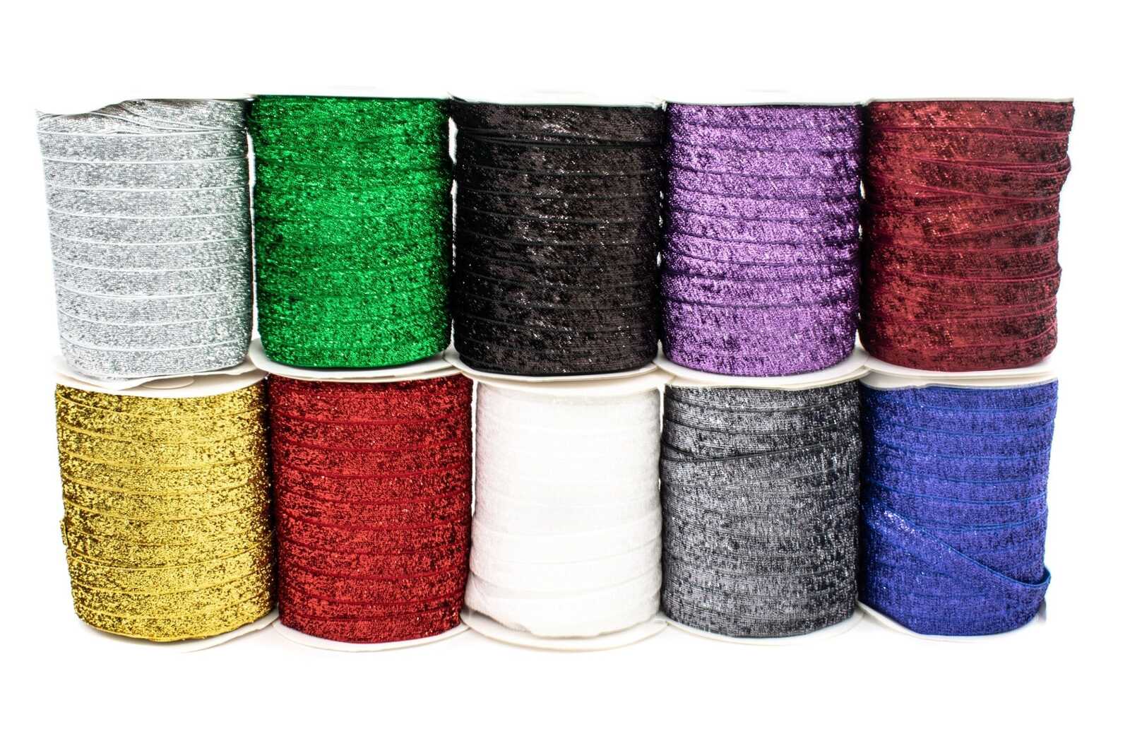 panglica-catifea-sclipici