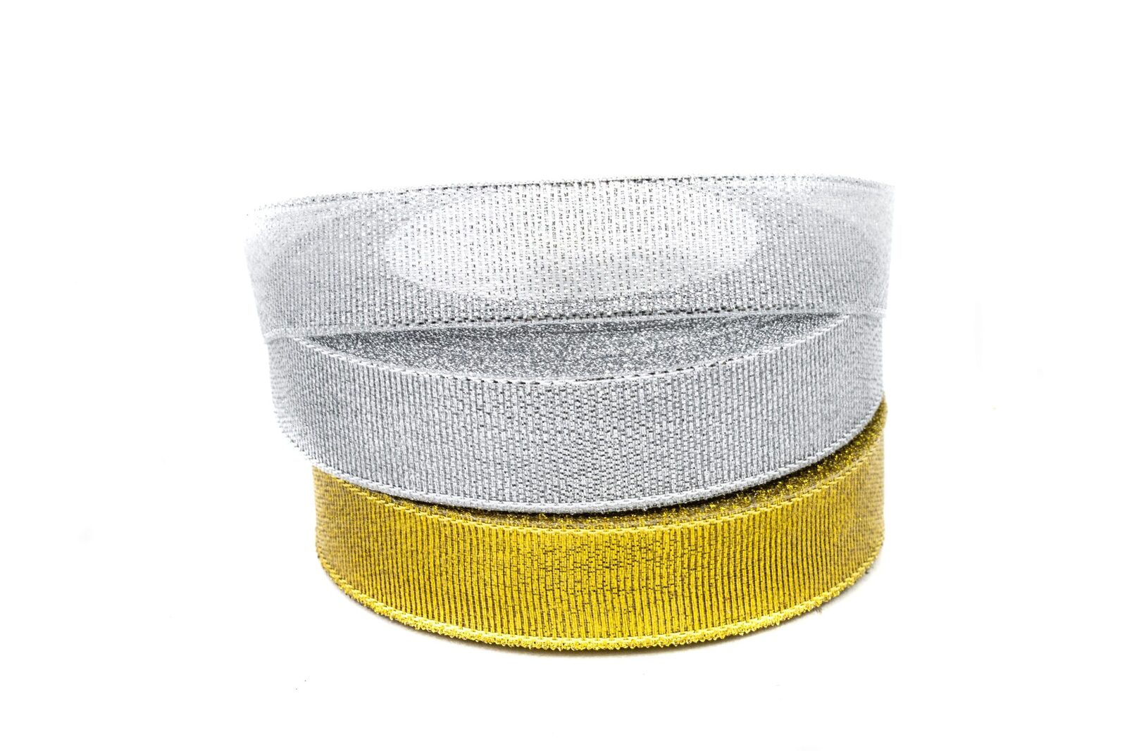 panglica-lurex-2-5-cm-22m-argintie