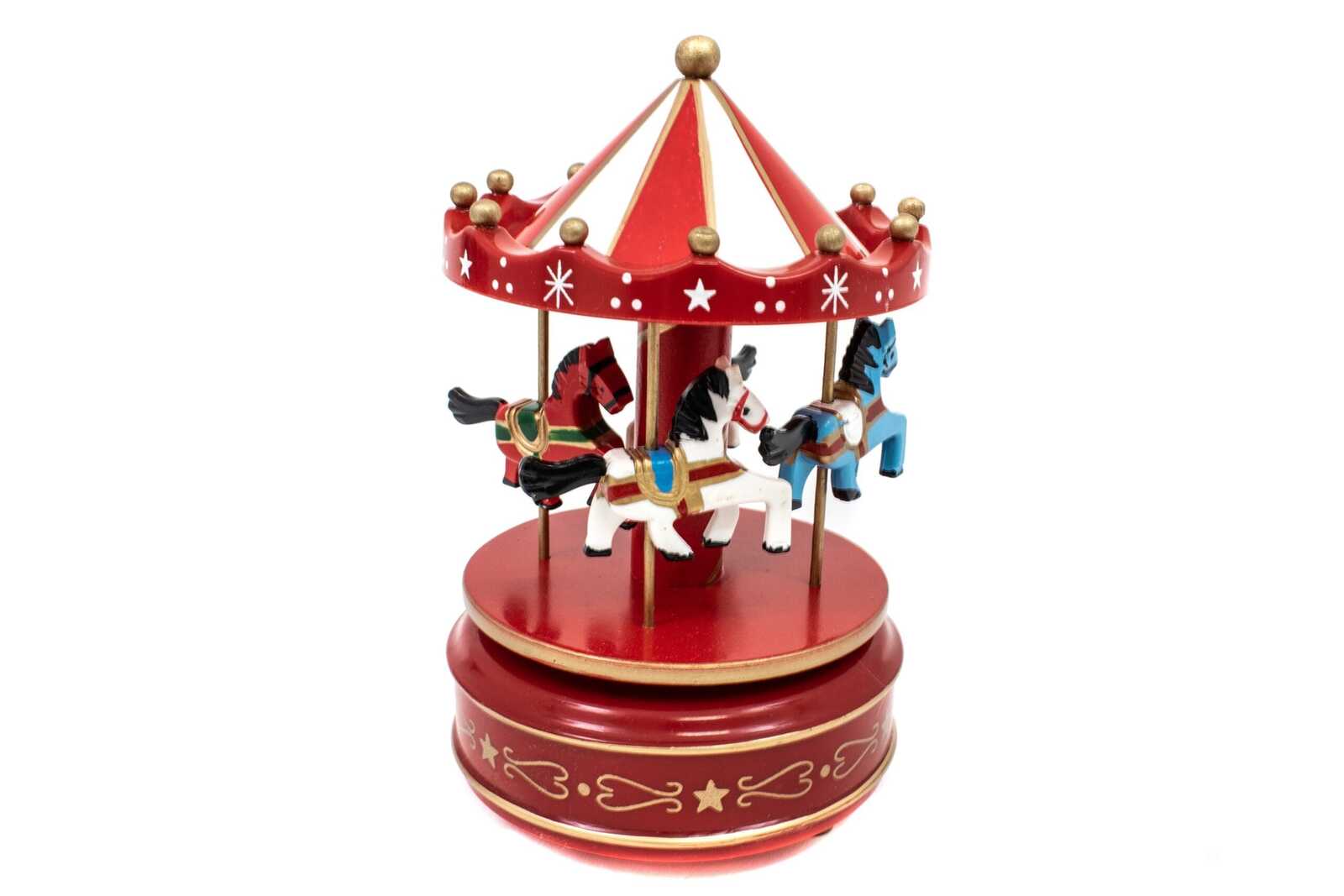 carusel-muzical-din-plastic-cu-lemn-rosu-cu-alb