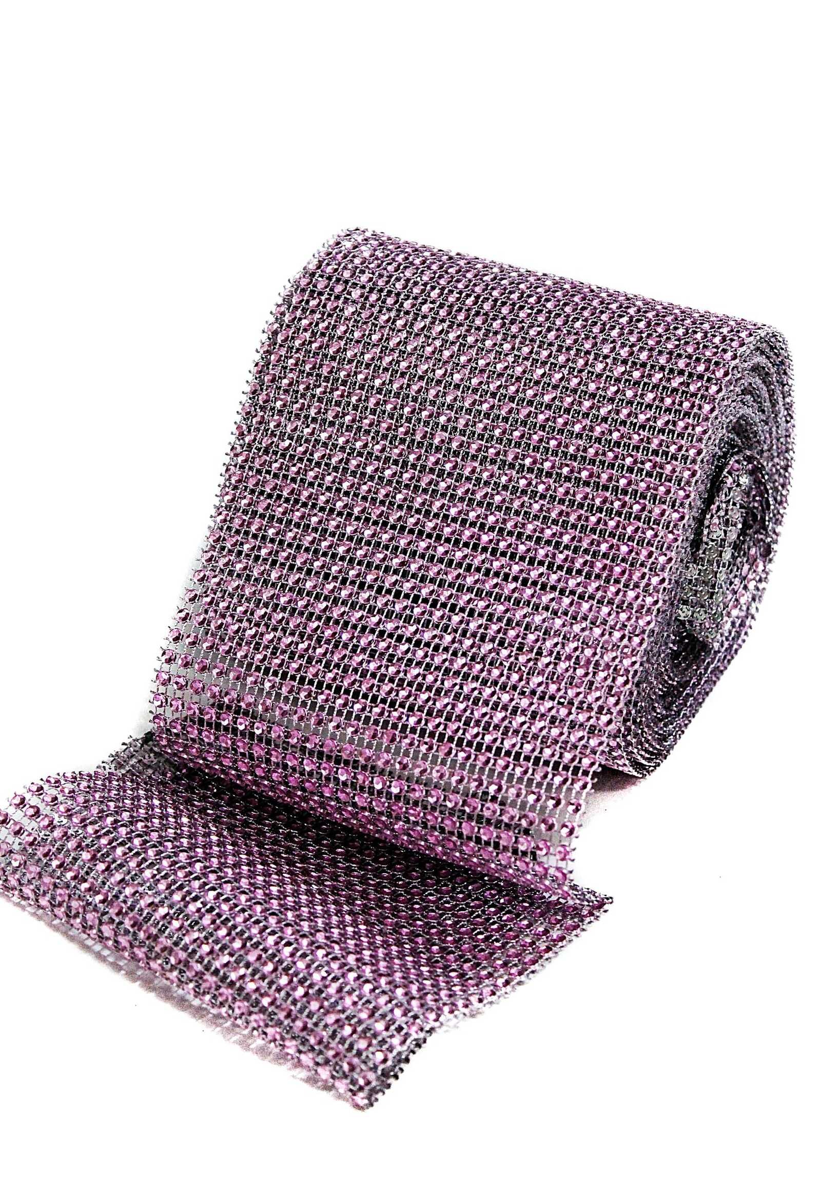 panglica-stras-roz-118-cm9-m