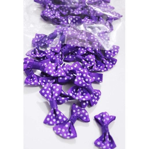 fundite-decorative-mov-buline-50set