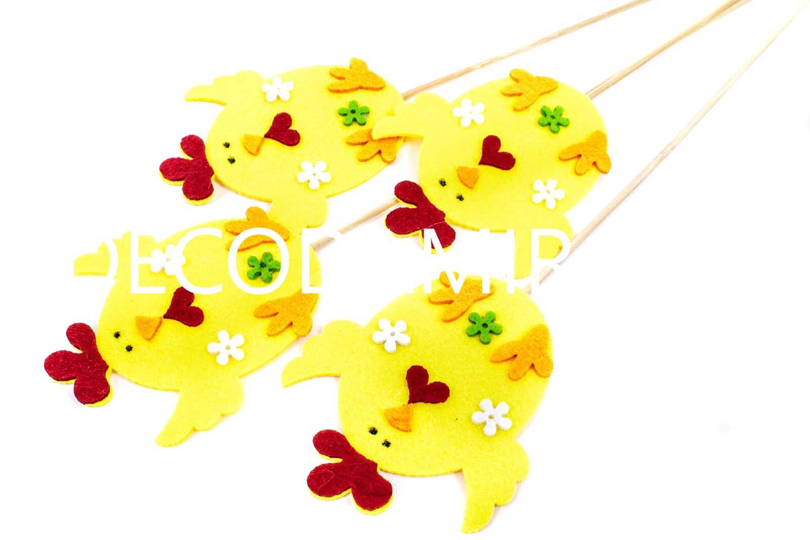 ornamente-din-fetru-ou-cu-bat-12set