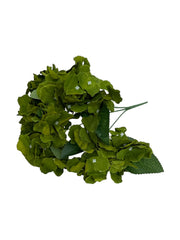 Buchet Hortensii 5 flori verzi