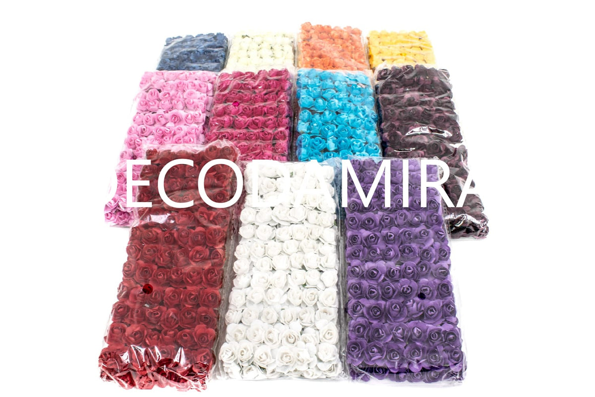 trandafirasi-din-hartie-144set