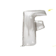 baloane-folie-litere-argintii-70cm